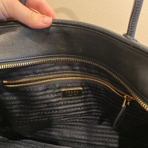 Authentic Prada Bag - Picture 10 of 12